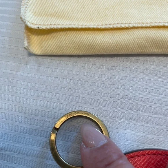 Louis Vuitton. RARE Limited Edition Jungle Dots Bag Charm. Statement piece! - Picture 5 of 10